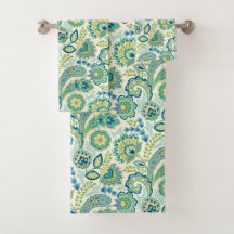 Primavera Garden Paisley