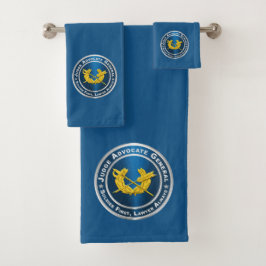 Conjunto De Toalhas Procurador Geral