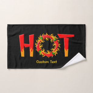 CONJUNTO DE TOALHAS QUENTE