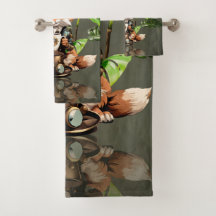 Raposa-galinha-branca