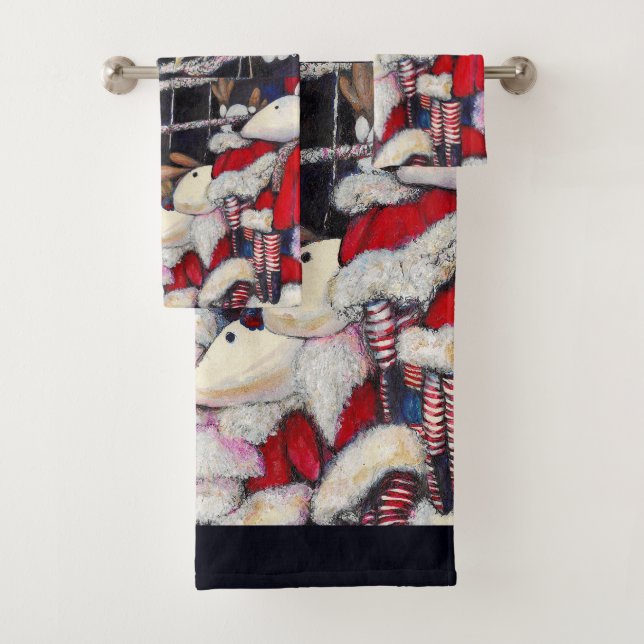 Conjunto De Toalhas Realidade das Férias (Insitu)