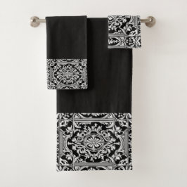 Conjunto De Toalhas Realmente Regal