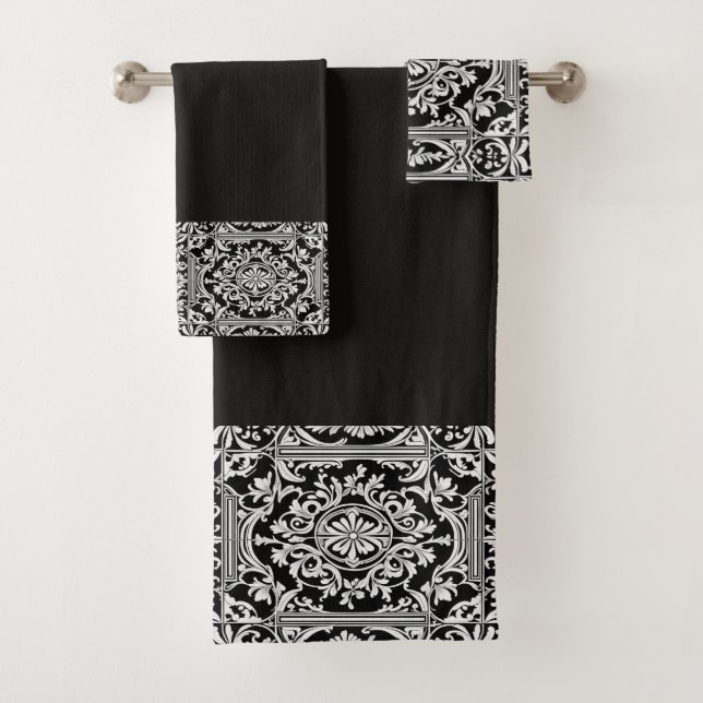 Conjunto De Toalhas Realmente Regal (Insitu)