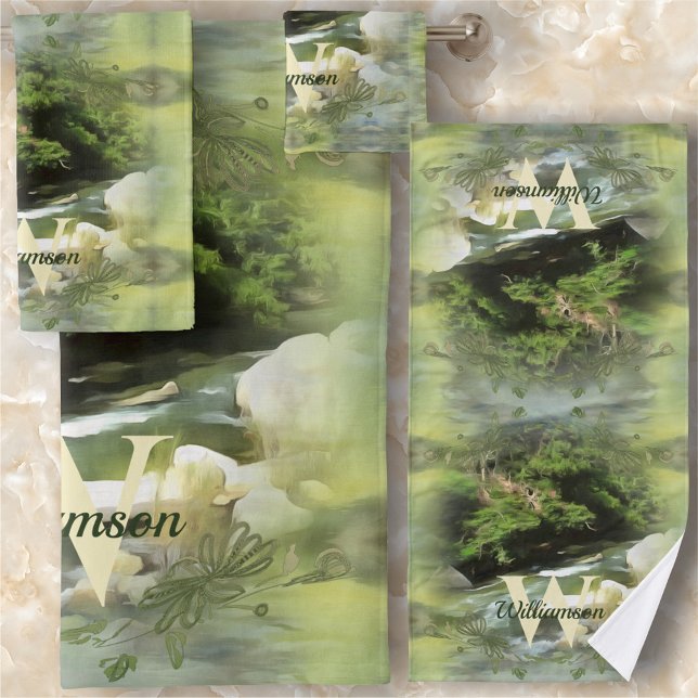 Conjunto De Toalhas Rio Sul 0365 (Criador carregado)