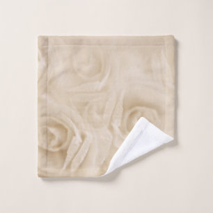 Conjunto De Toalhas Rosas de papel Sepia
