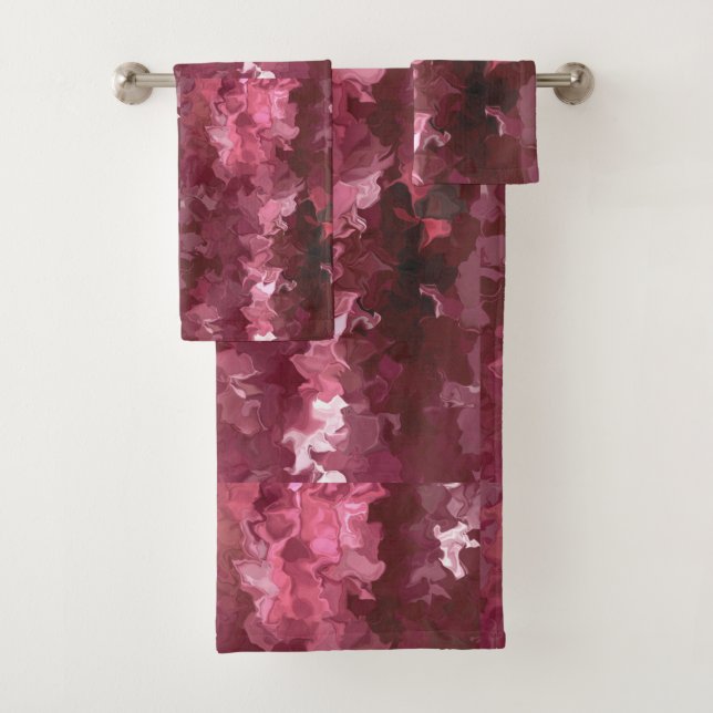 Conjunto De Toalhas Rota (Insitu)