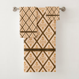 Conjunto De Toalhas Royal Crest Towel