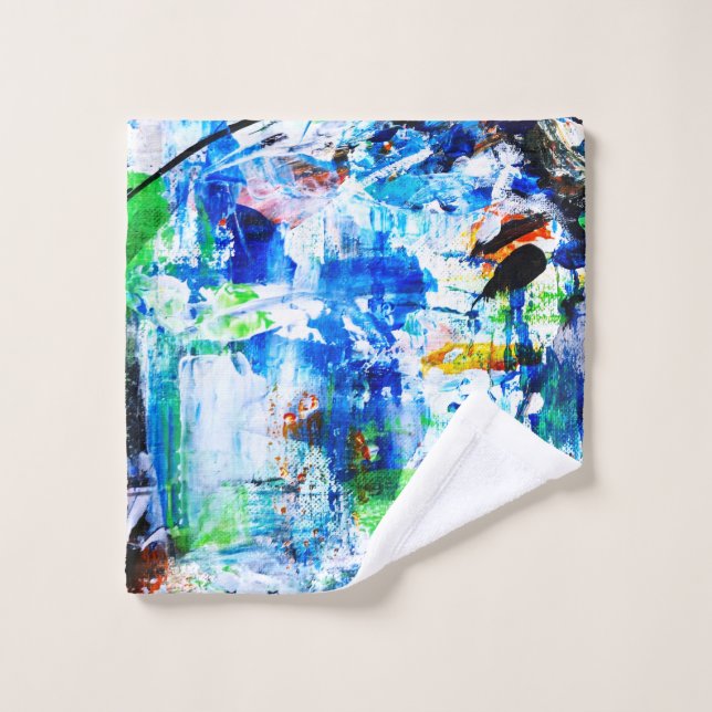 Conjunto De Toalhas Rusé (Pano de lavar)