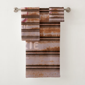 Conjunto De Toalhas Rustic Grazie Shutter Napoli 1