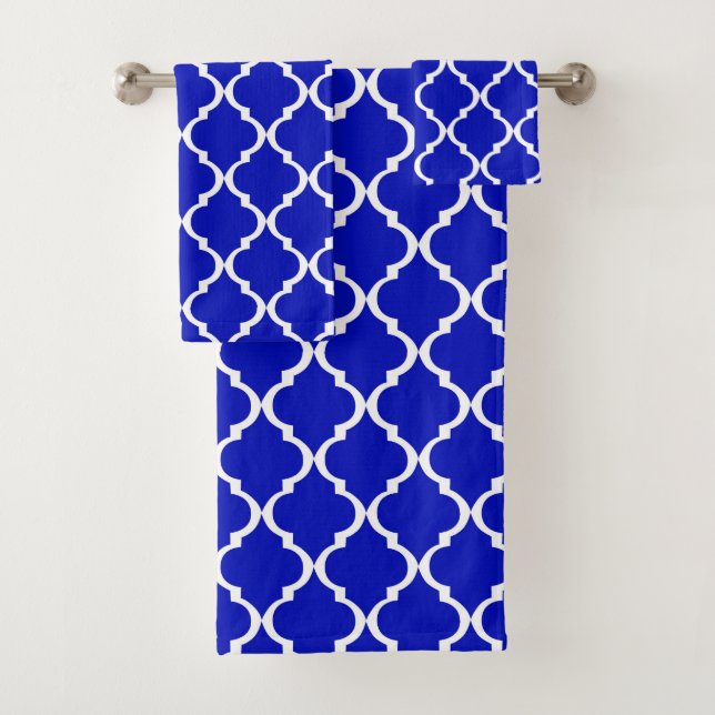 Conjunto De Toalhas S.K. Trellis (Insitu)