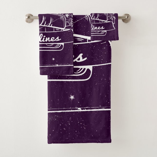 Conjunto De Toalhas Sardinhas em lata em estado de tensão (Insitu)