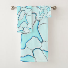 Conjunto De Toalhas Seaaquacamo