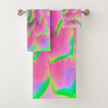 Sedum Rosette verde limão e Suculente Rosa