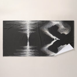 Conjunto De Toalhas Seismic Energy