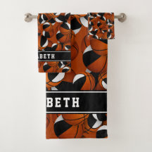 seleção desportiva de basquetebol colorida negra