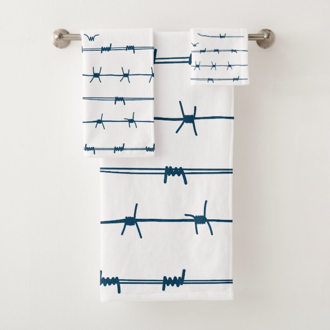 Conjunto De Toalhas Sem intervalo (Insitu)