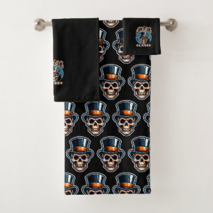 Conjunto De Toalhas Sempre clássico