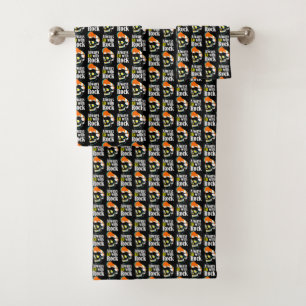 Conjunto De Toalhas Sempre iluminado com rocha