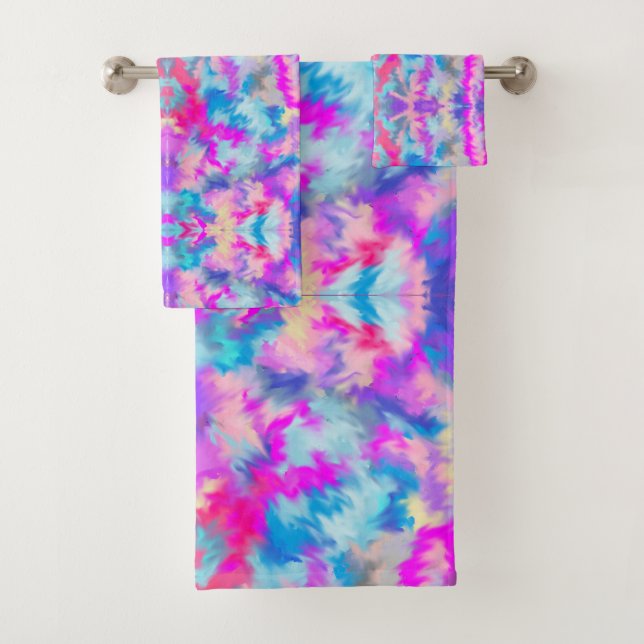 Conjunto De Toalhas Senhorita (Insitu)