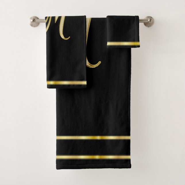 Conjunto De Toalhas Serviettes de toilette (Insitu)