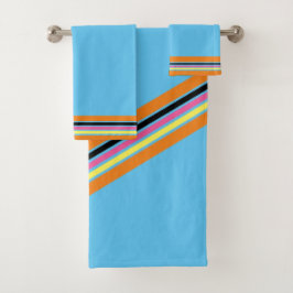 Conjunto De Toalhas Serviettes de toilette