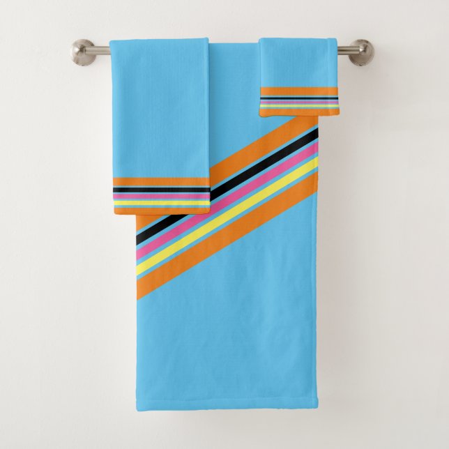 Conjunto De Toalhas Serviettes de toilette (Insitu)