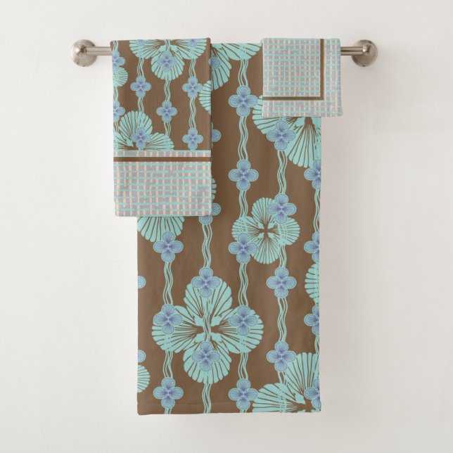 Conjunto De Toalhas Shell? (Insitu)