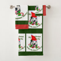 Siberian Husky Natal