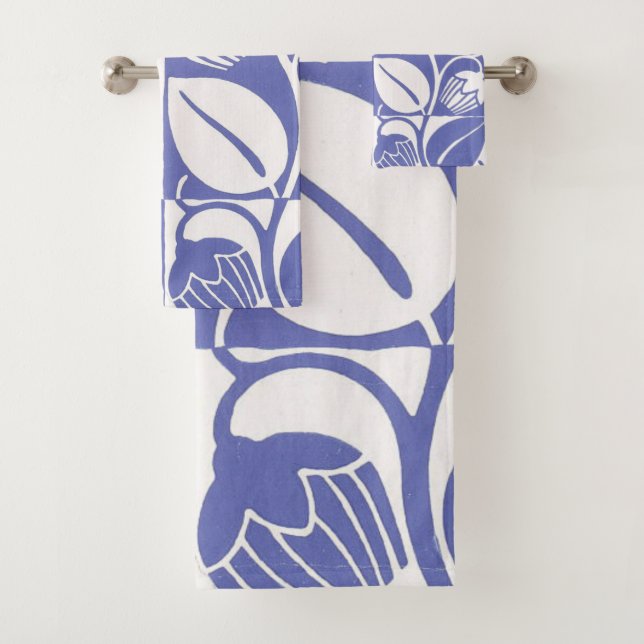 Conjunto De Toalhas Sidewall (Insitu)