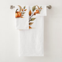 conjunto de toalhas "Simply Blessed"