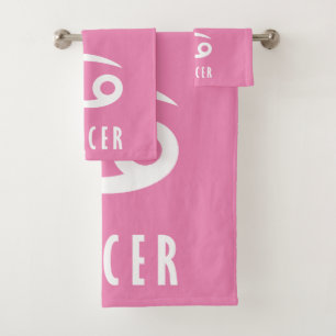 Conjunto De Toalhas sinal zodiótico do cancer