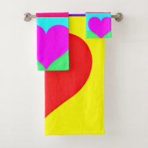 Sinfonia de Amor Chic: Design de Corações Feliz