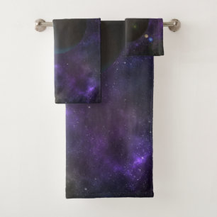 Conjunto De Toalhas Sol brilha e terra