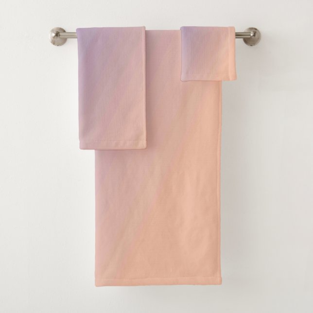 Conjunto de Toalhas Solid Color American Bath (Insitu)
