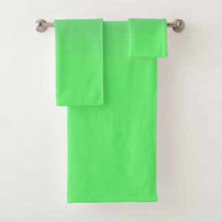 Conjunto de Toalhas Solid Color American Bath
