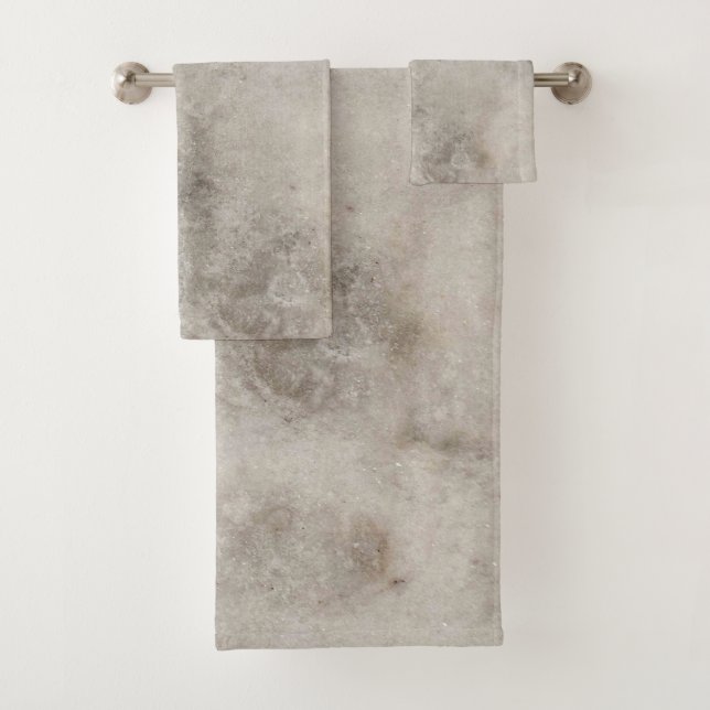 Conjunto de Toalhas Solid Color American Bath (Insitu)