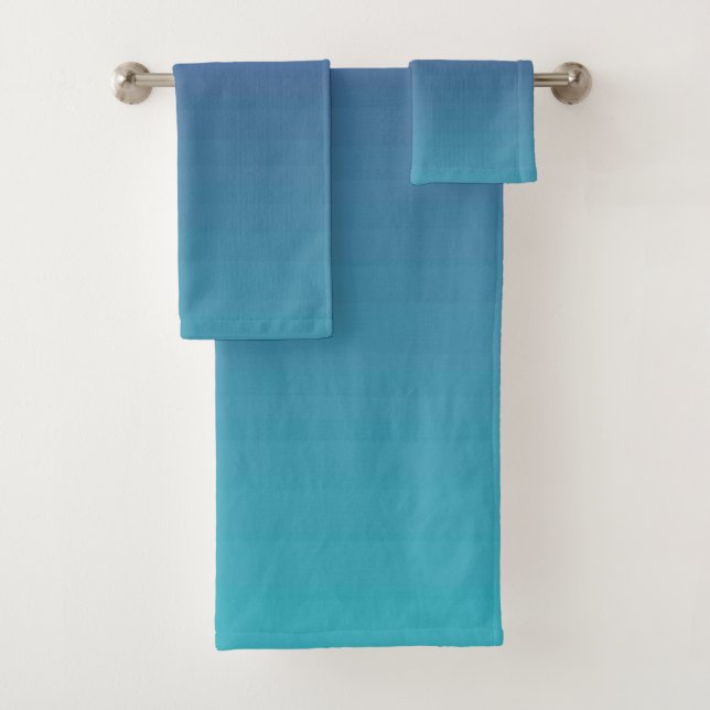 Conjunto de Toalhas Solid Color American Bath (Insitu)