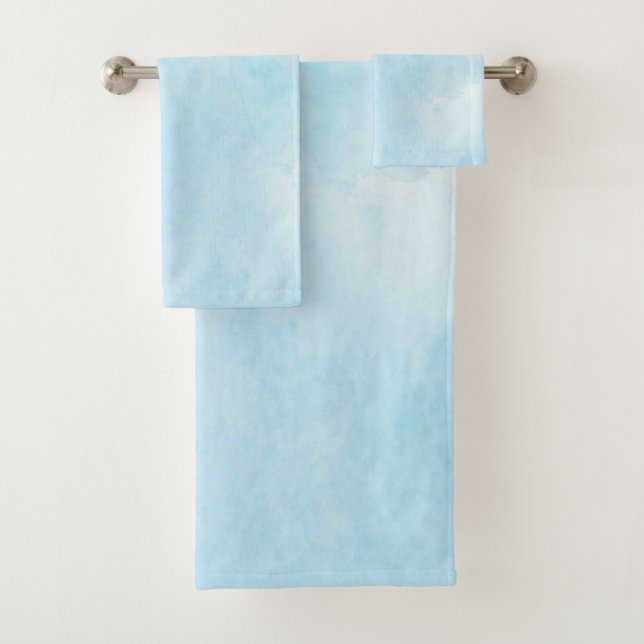 Conjunto de Toalhas Solid Color American Bath (Insitu)