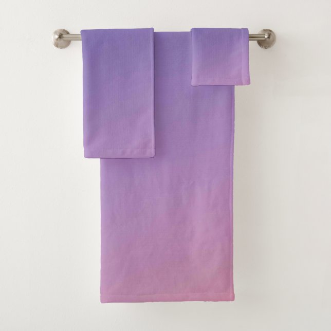 Conjunto de Toalhas Solid Color American Bath (Insitu)