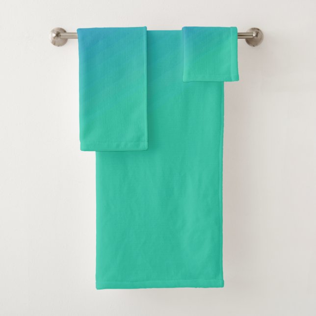 Conjunto de Toalhas Solid Color American Bath (Insitu)