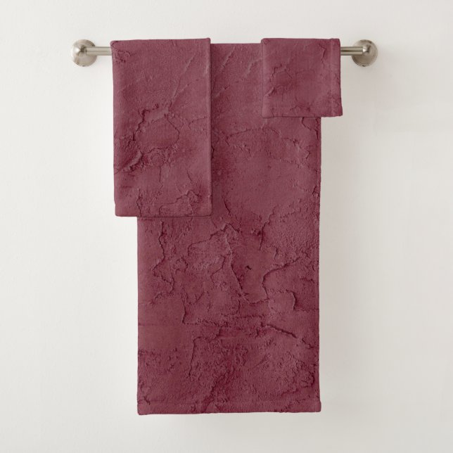 Conjunto de Toalhas Solid Color American Bath (Insitu)