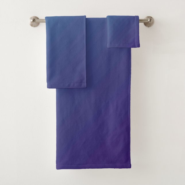Conjunto de Toalhas Solid Color American Bath (Insitu)