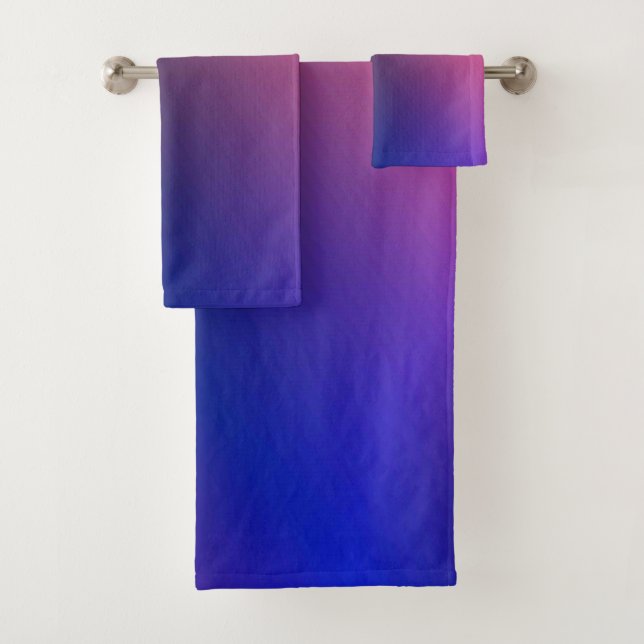 Conjunto de Toalhas Solid Color American Bath (Insitu)