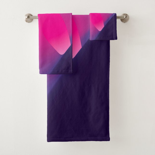 Conjunto de Toalhas Solid Color American Bath (Insitu)