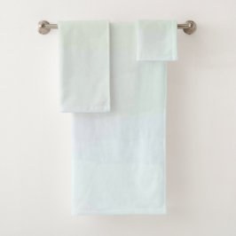 Conjunto de Toalhas Solid Color American Bath