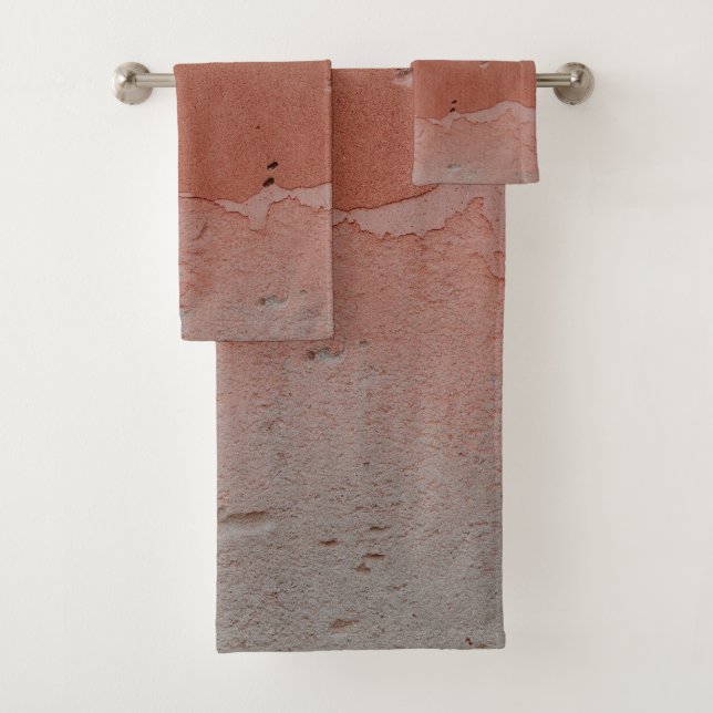 Conjunto de Toalhas Solid Color American Bath (Insitu)