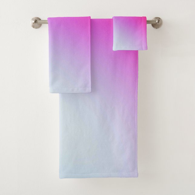 Conjunto de Toalhas Solid Color American Bath (Insitu)