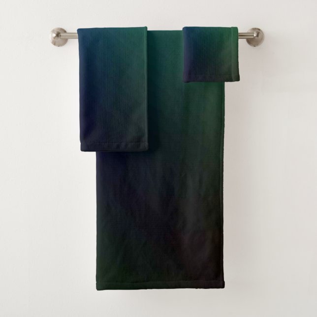 Conjunto de Toalhas Solid Color American Bath (Insitu)