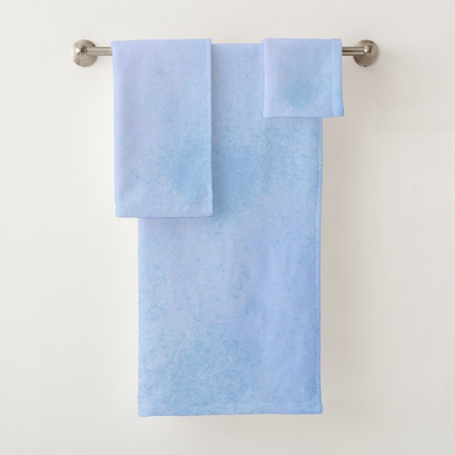 Conjunto de Toalhas Solid Color American Bath (Insitu)