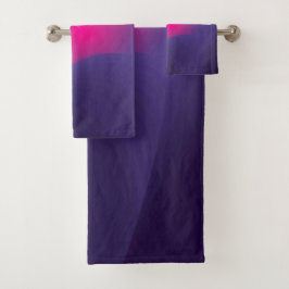 Conjunto de Toalhas Solid Color American Bath